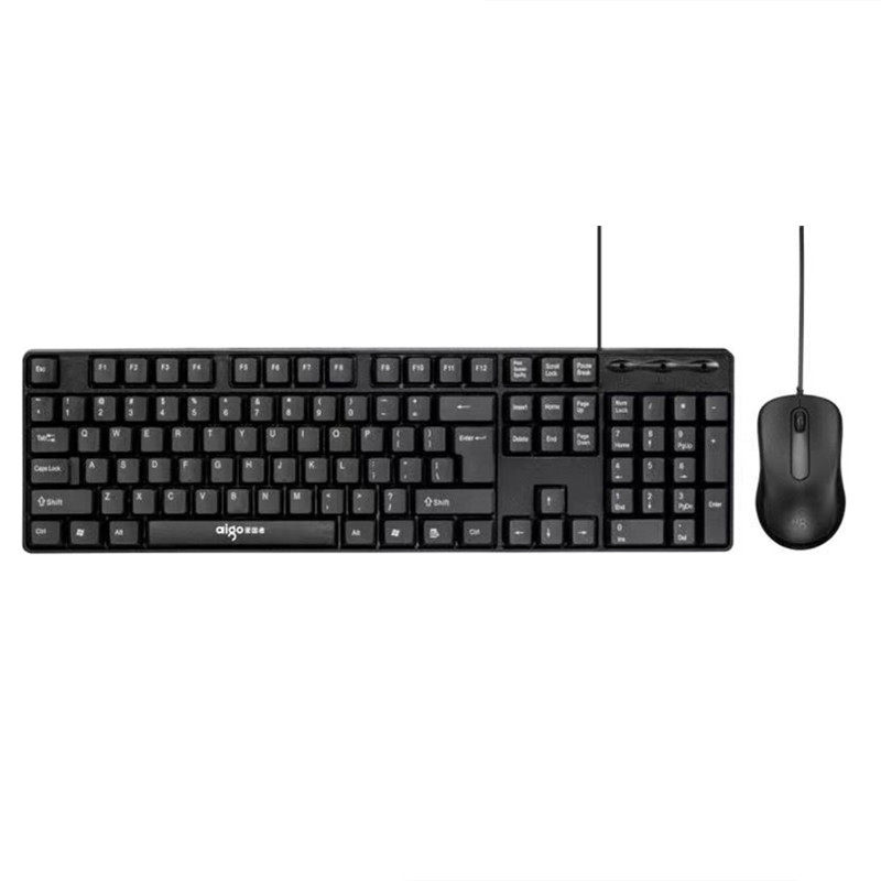 键盘当鼠标使用方法(图1)