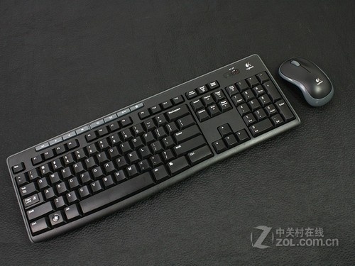 罗技G100游戏键鼠套装(图1)