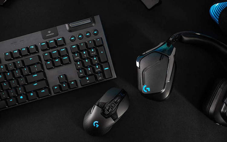 辱华广告激怒全网!罗技骂消费者是狗一句玩笑彻底惹怒中国市场(图1)