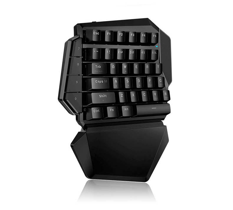 如何用键盘代替鼠标左键(图1)