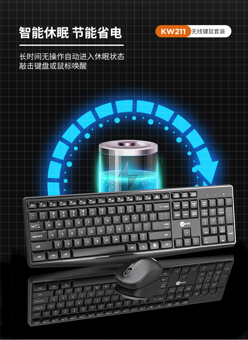 用键盘移动鼠标操作方法介绍(图1)