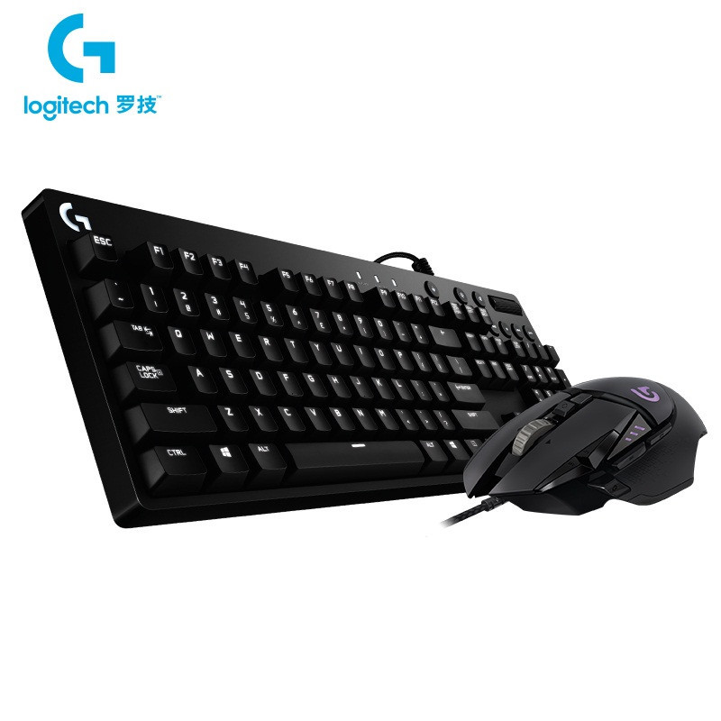 Logitech罗技键盘鼠标失灵该怎么办？(图1)